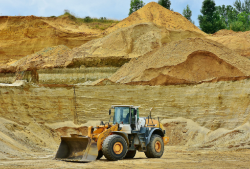 Compact excavators are common equipment in excavating.